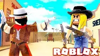 BOYS VS GIRLS! (ROBLOX BANDIT SIMULATOR)
