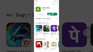 Unlock password protected .rar file or zip file  