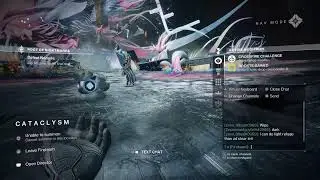 Destiny 2 chill root of nightmare farm