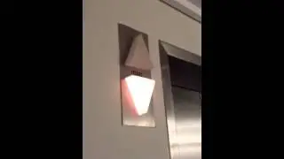 World's Most Pathetic Elevator Chime