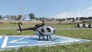 500 (size) Scale MD500D