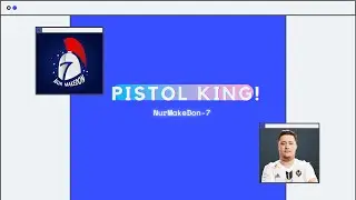 Лучший пистолет киллер как Simple, Niko, ZywOo, Edward!