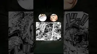 "A Punch Full Of Feelings" Kuma vs Saturn #onepiece