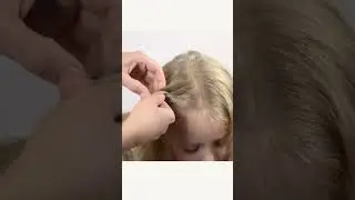 Waterfall Braid ✦ Hair Tutorial ✦ Hairstyles by LittleGirlHair