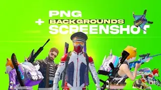 😍 Pngs + Backgrounds + Screenshot !!