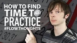 How to Find Time to Practice - Make a Date with Yourself 