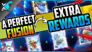 THE PERFECT FUSION... Get EXTRA Rewards!! | 