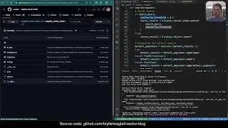 Using Claude 3.5 and Wagtail vector search