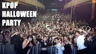 Brisbane KPOP Halloween Highlights