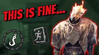 Imagine needing gens to defend in DbD