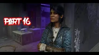 Dying Light 2 Stay Human - Walkthrough (Part-16)