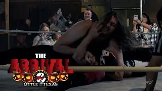 Reverso vs. Isaiah Cross - SVW - The Arrival
