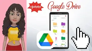👉👉Como usar GOOGLE DRIVE  para CELULAR 📱 tutorial completo paso a paso✅