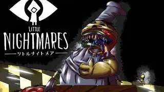 Lucafear In Little Nightmares final- Speculations
