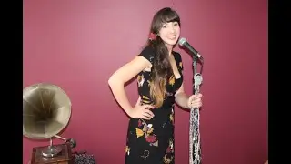 If love is a red dress - Maria Luisa McKee (Cover - @isabeldunas)
