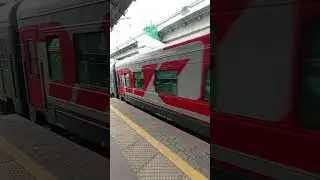 ЭП2К-233 сообщением Анапа-Санкт Петербург #поезда #ржд