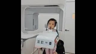 Jo Eun Hye go to dentist