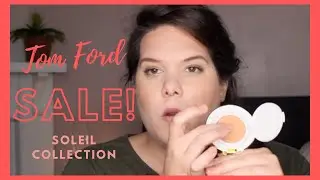 TOM FORD UNBOXING!