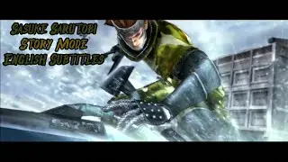 Sengoku Basara 3: Utage (Eng Sub) - Sasuke Sarutobi Story Mode | Ch. 1