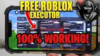 *100% Working* Delta Executor iOS & Android ✅ How to get Delta Executor For Roblox in 2025!