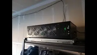 Vtretu 8 GPU Mining Case