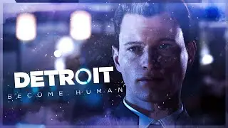 Detroit: Become - Human Роботы тут? [Стрим] [#1] 