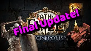 [3.24] Boneshatter Juggernaut Final Update Build Showcase - Path of Exile Necropolis
