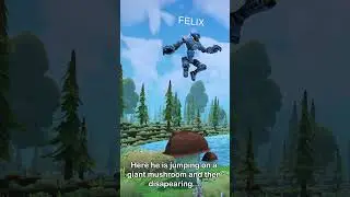 Felix is NOT to be trusted