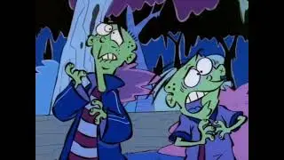 Ed, Edd n Eddy - Belly Button Eater