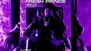 NBA Youngboy Loop Kit / Sample Pack 2023 - "Fresh Prince" (Baton Rouge,Quando Rondo, Fredo Bang)