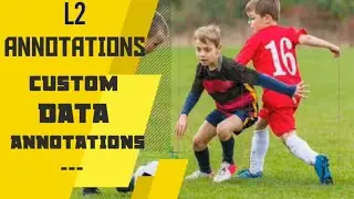 L2: Custom Data Annotations | LableImg for Data Annotations | Own Dataset Preparation |