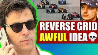 F1 Bosses ready to AXE Sprint Races! 💥