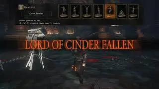 Dark Souls III 2021 - Yhorm the Giant