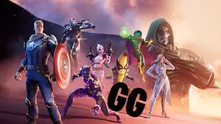 Fortnite  GG game