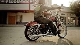 La sportster es para mujeres???