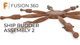 Fusion 360 Practice Exercise | Assembly 2