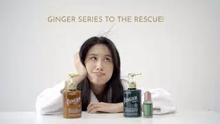Ginger Series - Anti Hair Fall Treatment