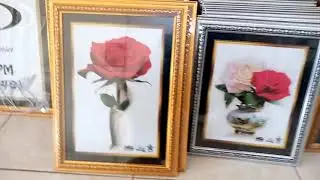Bingkai/Frame Foto 11R dan 10R