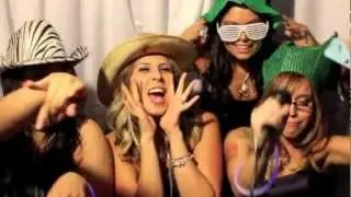 NJ Photobooth Video - The Ultrabooth at Charles & Sonia Wedding Celebration