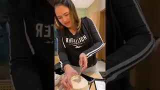 I love coconut l lunch with freinds