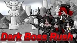Epic Battle Fantasy 4 (Steam) - Dark Boss Rush  [Epic Mode]