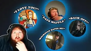 CaseOh Talks To AI For The First Time