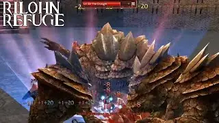 Guild Wars Hard Mode Mission Guides [Nightfall] #8 Rilohn Refuge[no cons]