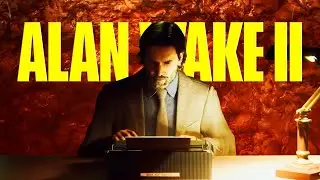 Alan Wake 2: The Remedy Connected Universe CONTINUES!