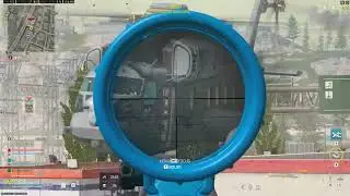 After I got killed by the Heavy Chopper on Warzone 3 got so mad that decided to hunt them down.