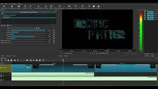 Organic Matter trailer - working materials - capturing the logo