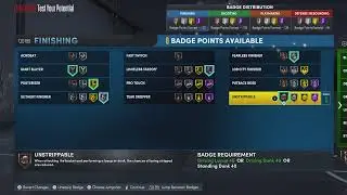 Best Offensive Point Guard Build | NBA 2K22 Next-Gen