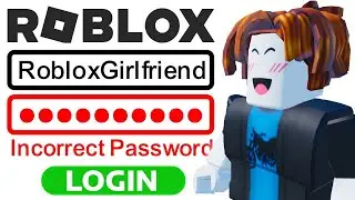 I Hacked My Girlfriend's Adopt Me Roblox Account...