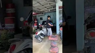 MAYOR KENA OMEL ISTRI BAR BAR 😡 