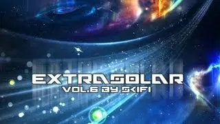 Ambient IDM mix - EXTRASOLAR - vol.6 by SkiFi